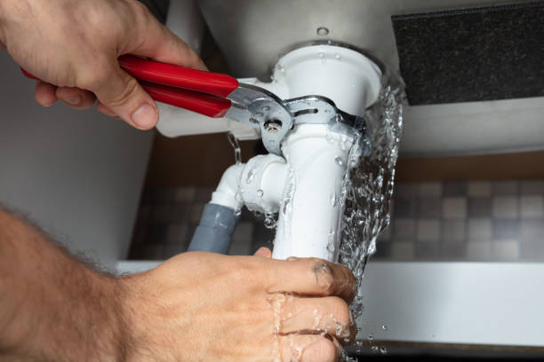 Best Basement water damage restoration  in Madison Center, CT
